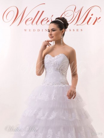 Свадебные платья Soft collection 163-VG-2